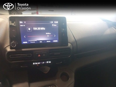 Opel Combo Cargo 1.5 TD Doble Cabina 75 kW (100 CV) 1 Opel Combo Cargo 1.5 TD Doble Cabina 75 kW (100 CV) 1