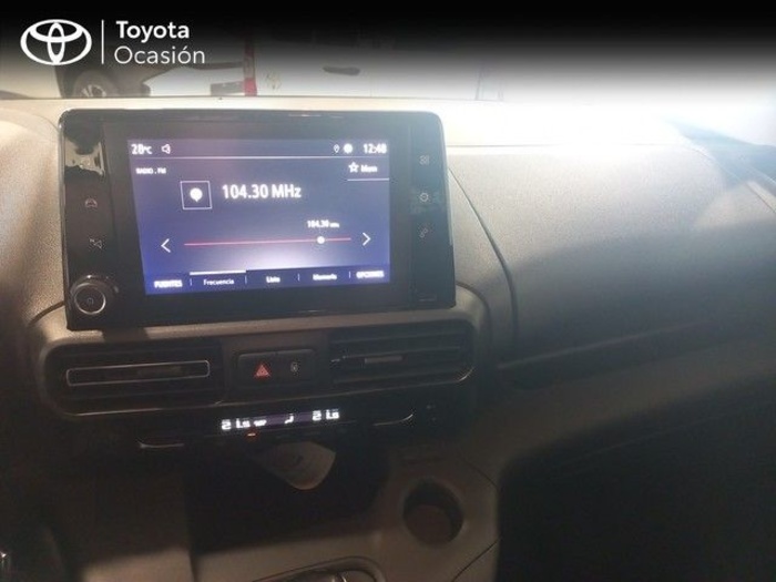 Opel Combo Cargo 1.5 TD Doble Cabina 75 kW (100 CV) Vehículo usado en Valladolid Opel Combo Cargo 1.5 TD Doble Cabina 75 kW (100 CV) Vehículo usado en Valladolid