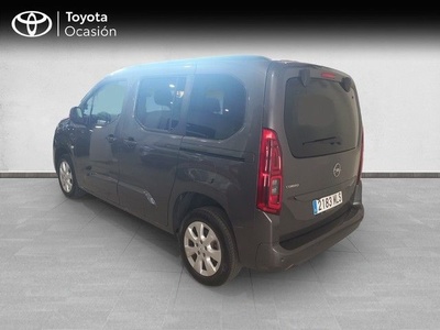 Opel Combo Cargo 1.5 TD Doble Cabina 75 kW (100 CV) 1 Opel Combo Cargo 1.5 TD Doble Cabina 75 kW (100 CV) 1