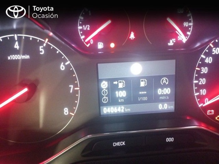 Opel Combo Cargo 1.5 TD Doble Cabina 75 kW (100 CV) Vehículo usado en Valladolid Opel Combo Cargo 1.5 TD Doble Cabina 75 kW (100 CV) Vehículo usado en Valladolid