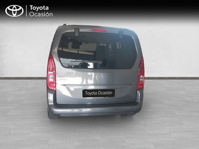 Opel Combo Cargo 1.5 TD Doble Cabina 75 kW (100 CV) 1 Opel Combo Cargo 1.5 TD Doble Cabina 75 kW (100 CV) 1