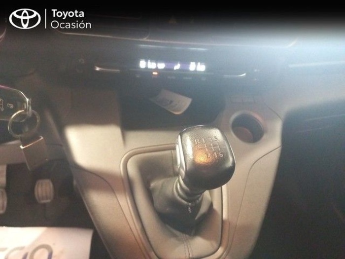 Opel Combo Cargo 1.5 TD Doble Cabina 75 kW (100 CV) Vehículo usado en Valladolid Opel Combo Cargo 1.5 TD Doble Cabina 75 kW (100 CV) Vehículo usado en Valladolid