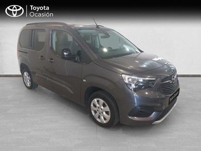 Opel Combo Cargo 1.5 TD Doble Cabina 75 kW (100 CV) 1 Opel Combo Cargo 1.5 TD Doble Cabina 75 kW (100 CV) 1