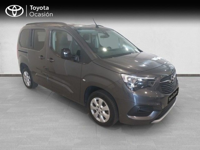 Opel Combo Cargo 1.5 TD Doble Cabina 75 kW (100 CV) Vehículo usado en Valladolid Opel Combo Cargo 1.5 TD Doble Cabina 75 kW (100 CV) Vehículo usado en Valladolid
