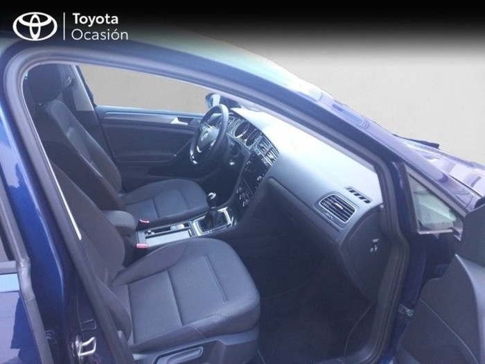 Volkswagen Golf Advance 1.6 TDI 85 kW (115 CV) Vehículo usado en Valladolid Volkswagen Golf Advance 1.6 TDI 85 kW (115 CV) Vehículo usado en Valladolid