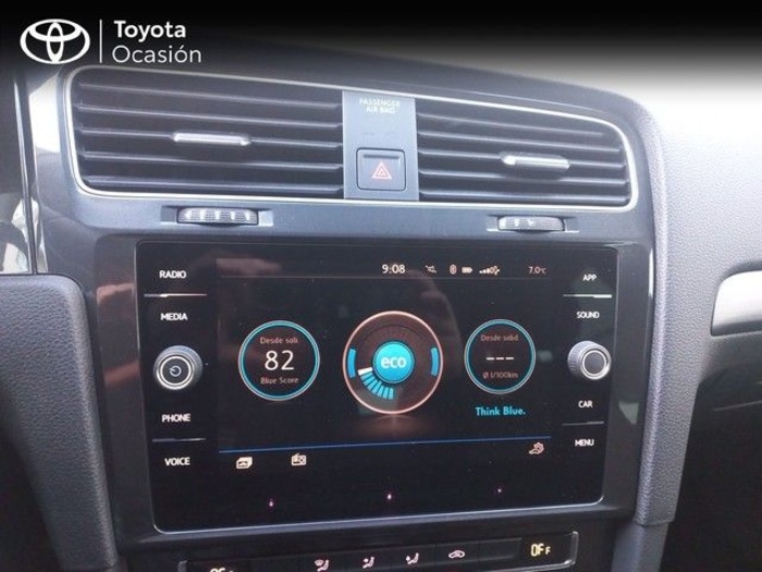 Volkswagen Golf Advance 1.6 TDI 85 kW (115 CV) Vehículo usado en Valladolid Volkswagen Golf Advance 1.6 TDI 85 kW (115 CV) Vehículo usado en Valladolid