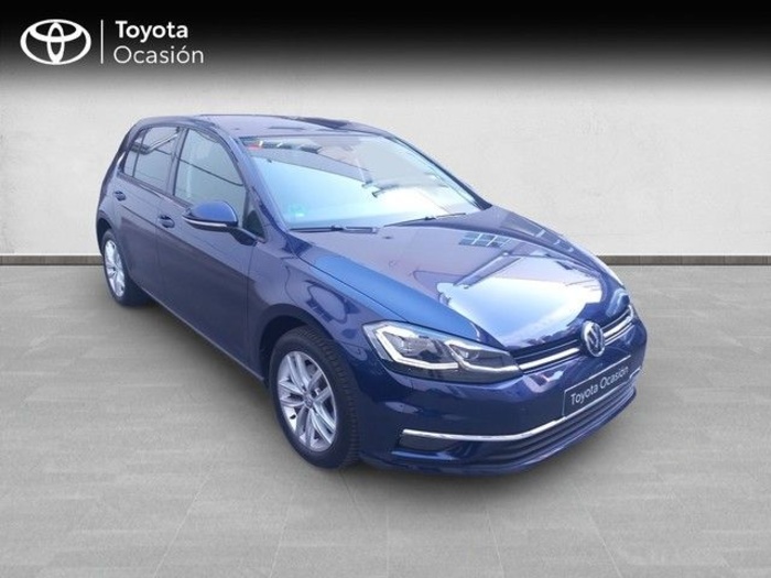 Volkswagen Golf Advance 1.6 TDI 85 kW (115 CV) Vehículo usado en Valladolid Volkswagen Golf Advance 1.6 TDI 85 kW (115 CV) Vehículo usado en Valladolid