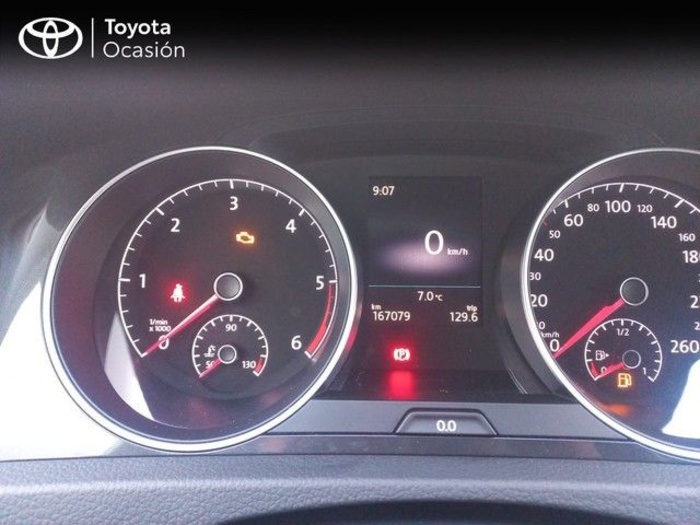 Volkswagen Golf Advance 1.6 TDI 85 kW (115 CV) Vehículo usado en Valladolid Volkswagen Golf Advance 1.6 TDI 85 kW (115 CV) Vehículo usado en Valladolid