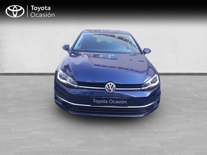 Volkswagen Golf Advance 1.6 TDI 85 kW (115 CV) Vehículo usado en Valladolid Volkswagen Golf Advance 1.6 TDI 85 kW (115 CV) Vehículo usado en Valladolid