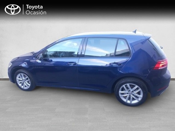 Volkswagen Golf Advance 1.6 TDI 85 kW (115 CV) Vehículo usado en Valladolid Volkswagen Golf Advance 1.6 TDI 85 kW (115 CV) Vehículo usado en Valladolid