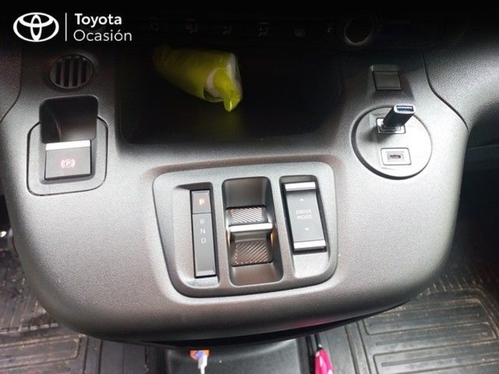 Toyota Proace City EV GX L1 50kWh 100 kW (136 CV) Vehículo usado en Valladolid Toyota Proace City EV GX L1 50kWh 100 kW (136 CV) Vehículo usado en Valladolid