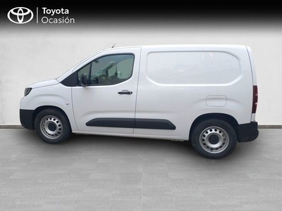 Toyota Proace City EV GX L1 50kWh 100 kW (136 CV) 4 Toyota Proace City EV GX L1 50kWh 100 kW (136 CV) 4