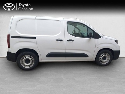 Toyota Proace City EV GX L1 50kWh 100 kW (136 CV) 4 Toyota Proace City EV GX L1 50kWh 100 kW (136 CV) 4