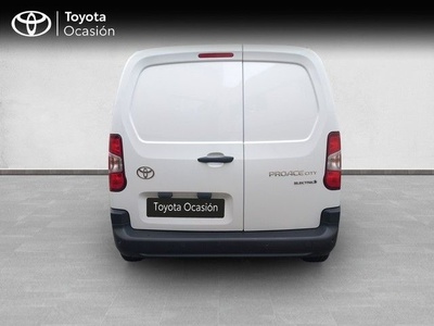 Toyota Proace City EV GX L1 50kWh 100 kW (136 CV) 2 Toyota Proace City EV GX L1 50kWh 100 kW (136 CV) 2