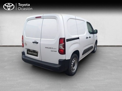 Toyota Proace City EV GX L1 50kWh 100 kW (136 CV) 4 Toyota Proace City EV GX L1 50kWh 100 kW (136 CV) 4