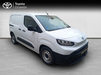 Toyota Proace City EV GX L1 50kWh 100 kW (136 CV) 4 Toyota Proace City EV GX L1 50kWh 100 kW (136 CV) 4