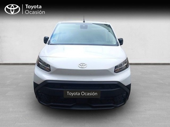 Toyota Proace City EV GX L1 50kWh 100 kW (136 CV) Vehículo usado en Valladolid Toyota Proace City EV GX L1 50kWh 100 kW (136 CV) Vehículo usado en Valladolid
