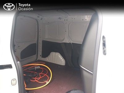 Toyota Proace City EV GX L1 50kWh 100 kW (136 CV) 2 Toyota Proace City EV GX L1 50kWh 100 kW (136 CV) 2