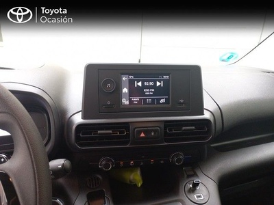 Toyota Proace City EV GX L1 50kWh 100 kW (136 CV) 4 Toyota Proace City EV GX L1 50kWh 100 kW (136 CV) 4