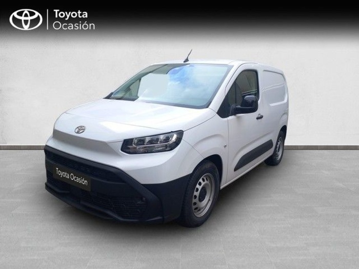 Toyota Proace City EV GX L1 50kWh 100 kW (136 CV) Vehículo usado en Valladolid Toyota Proace City EV GX L1 50kWh 100 kW (136 CV) Vehículo usado en Valladolid
