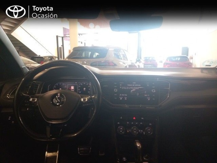 Volkswagen T-Roc Sport 2.0 TSI 4Motion 140 kW (190 CV) DSG Vehículo usado en Valladolid Volkswagen T-Roc Sport 2.0 TSI 4Motion 140 kW (190 CV) DSG Vehículo usado en Valladolid