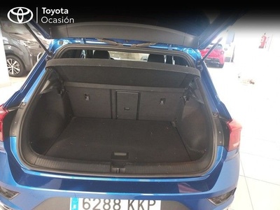 Volkswagen T-Roc Sport 2.0 TSI 4Motion 140 kW (190 CV) DSG 2 Volkswagen T-Roc Sport 2.0 TSI 4Motion 140 kW (190 CV) DSG 2