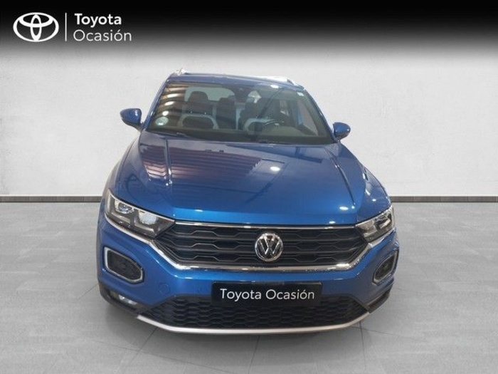 Volkswagen T-Roc Sport 2.0 TSI 4Motion 140 kW (190 CV) DSG Vehículo usado en Valladolid Volkswagen T-Roc Sport 2.0 TSI 4Motion 140 kW (190 CV) DSG Vehículo usado en Valladolid