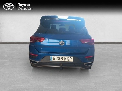 Volkswagen T-Roc Sport 2.0 TSI 4Motion 140 kW (190 CV) DSG 2 Volkswagen T-Roc Sport 2.0 TSI 4Motion 140 kW (190 CV) DSG 2