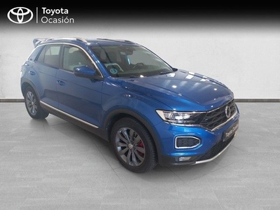Volkswagen T-Roc Sport 2.0 TSI 4Motion 140 kW (190 CV) DSG 2 Volkswagen T-Roc Sport 2.0 TSI 4Motion 140 kW (190 CV) DSG 2
