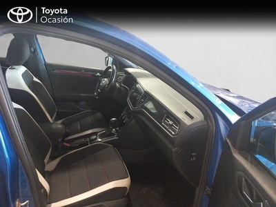 Volkswagen T-Roc Sport 2.0 TSI 4Motion 140 kW (190 CV) DSG 2 Volkswagen T-Roc Sport 2.0 TSI 4Motion 140 kW (190 CV) DSG 2