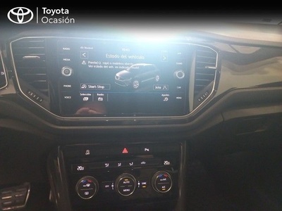 Volkswagen T-Roc Sport 2.0 TSI 4Motion 140 kW (190 CV) DSG 2 Volkswagen T-Roc Sport 2.0 TSI 4Motion 140 kW (190 CV) DSG 2