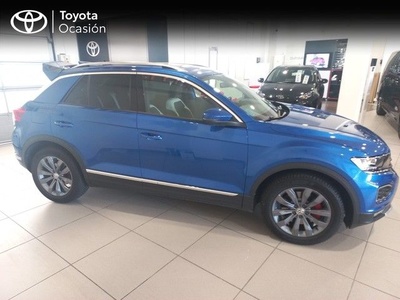 Volkswagen T-Roc Sport 2.0 TSI 4Motion 140 kW (190 CV) DSG 2 Volkswagen T-Roc Sport 2.0 TSI 4Motion 140 kW (190 CV) DSG 2