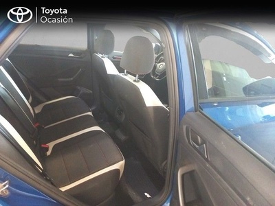 Volkswagen T-Roc Sport 2.0 TSI 4Motion 140 kW (190 CV) DSG 2 Volkswagen T-Roc Sport 2.0 TSI 4Motion 140 kW (190 CV) DSG 2