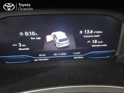 Volkswagen T-Roc Sport 2.0 TSI 4Motion 140 kW (190 CV) DSG 2 Volkswagen T-Roc Sport 2.0 TSI 4Motion 140 kW (190 CV) DSG 2