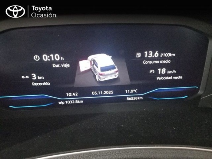 Volkswagen T-Roc Sport 2.0 TSI 4Motion 140 kW (190 CV) DSG Vehículo usado en Valladolid Volkswagen T-Roc Sport 2.0 TSI 4Motion 140 kW (190 CV) DSG Vehículo usado en Valladolid