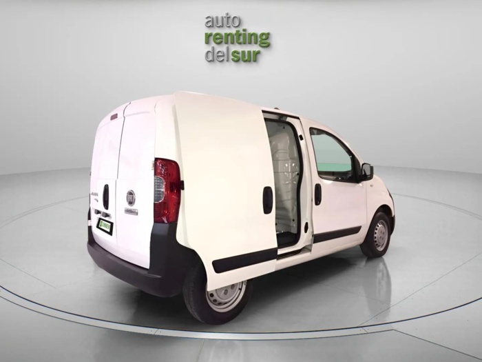 Fiat Fiorino Cargo Furgon 1.3 Multijet Base 55 kW (75 CV) Vehículo usado en Sevilla - 7 Fiat Fiorino Cargo Furgon 1.3 Multijet Base 55 kW (75 CV) Vehículo usado en Sevilla - 7