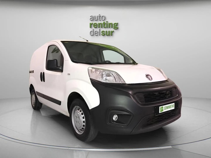 Fiat Fiorino Cargo Furgon 1.3 Multijet Base 55 kW (75 CV) Vehículo usado en Sevilla - 2 Fiat Fiorino Cargo Furgon 1.3 Multijet Base 55 kW (75 CV) Vehículo usado en Sevilla - 2