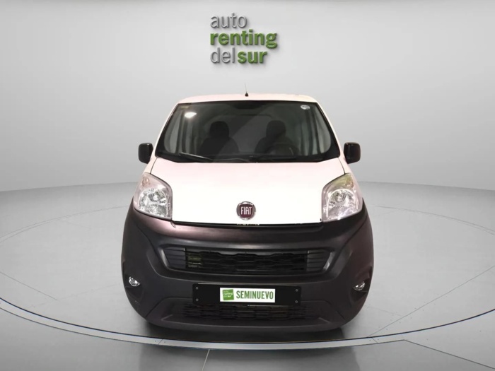 Fiat Fiorino Cargo Furgon 1.3 Multijet Base 55 kW (75 CV) Vehículo usado en Sevilla - 4 Fiat Fiorino Cargo Furgon 1.3 Multijet Base 55 kW (75 CV) Vehículo usado en Sevilla - 4