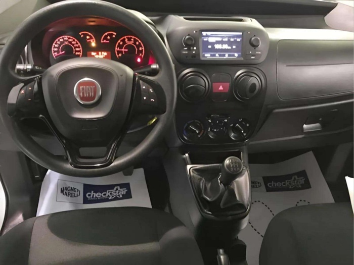 Fiat Fiorino Cargo Furgon 1.3 Multijet Base 55 kW (75 CV) Vehículo usado en Sevilla - 11 Fiat Fiorino Cargo Furgon 1.3 Multijet Base 55 kW (75 CV) Vehículo usado en Sevilla - 11