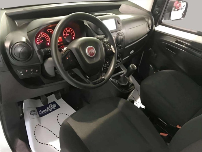 Fiat Fiorino Cargo Furgon 1.3 Multijet Base 55 kW (75 CV) Vehículo usado en Sevilla - 10 Fiat Fiorino Cargo Furgon 1.3 Multijet Base 55 kW (75 CV) Vehículo usado en Sevilla - 10