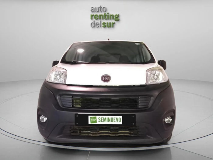 Fiat Fiorino Cargo Furgon 1.3 Multijet Base 55 kW (75 CV) Vehículo usado en Sevilla - 3 Fiat Fiorino Cargo Furgon 1.3 Multijet Base 55 kW (75 CV) Vehículo usado en Sevilla - 3