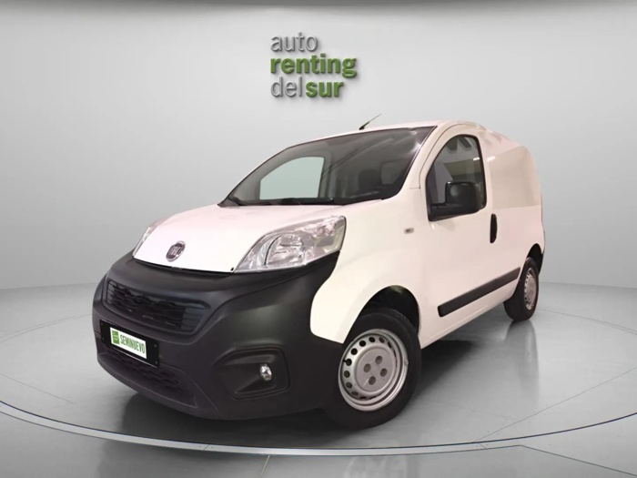 Fiat Fiorino Cargo Furgon 1.3 Multijet Base 55 kW (75 CV) Vehículo usado en Sevilla - 1 Fiat Fiorino Cargo Furgon 1.3 Multijet Base 55 kW (75 CV) Vehículo usado en Sevilla - 1