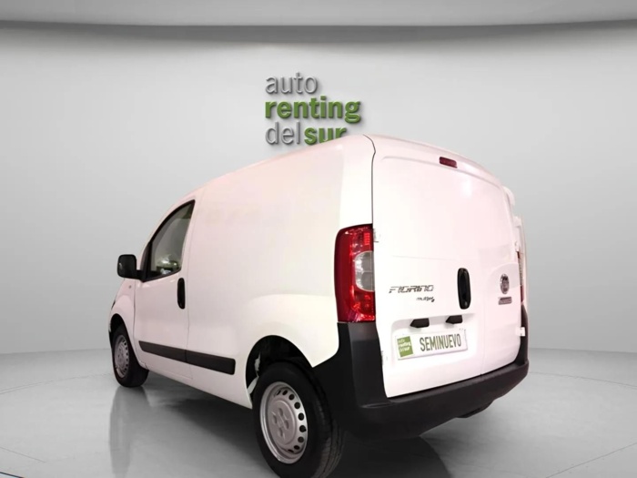Fiat Fiorino Cargo Furgon 1.3 Multijet Base 55 kW (75 CV) Vehículo usado en Sevilla - 6 Fiat Fiorino Cargo Furgon 1.3 Multijet Base 55 kW (75 CV) Vehículo usado en Sevilla - 6