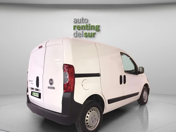 Fiat Fiorino Cargo Furgon 1.3 Multijet Base 55 kW (75 CV) Vehículo usado en Sevilla - 5 Fiat Fiorino Cargo Furgon 1.3 Multijet Base 55 kW (75 CV) Vehículo usado en Sevilla - 5