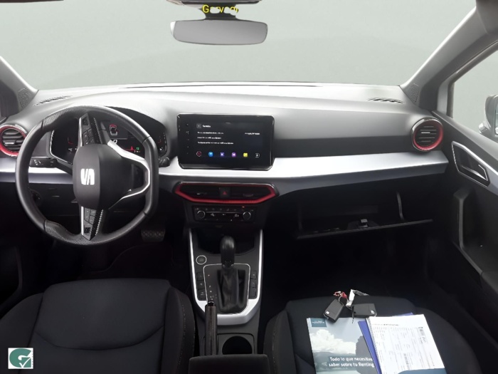 SEAT Arona 1.0 TSI FR XM DSG 85 kW (115 CV) Vehículo usado en Sevilla - 4 SEAT Arona 1.0 TSI FR XM DSG 85 kW (115 CV) Vehículo usado en Sevilla - 4