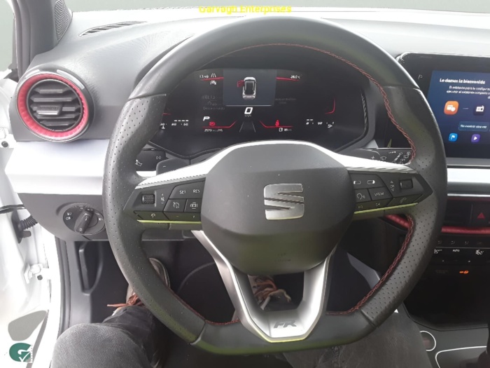 SEAT Arona 1.0 TSI FR XM DSG 85 kW (115 CV) Vehículo usado en Sevilla - 5 SEAT Arona 1.0 TSI FR XM DSG 85 kW (115 CV) Vehículo usado en Sevilla - 5