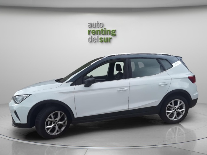 SEAT Arona 1.0 TSI FR XM DSG 85 kW (115 CV) Vehículo usado en Sevilla - 8 SEAT Arona 1.0 TSI FR XM DSG 85 kW (115 CV) Vehículo usado en Sevilla - 8