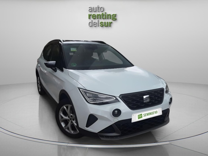 SEAT Arona 1.0 TSI FR XM DSG 85 kW (115 CV) Vehículo usado en Sevilla - 1 SEAT Arona 1.0 TSI FR XM DSG 85 kW (115 CV) Vehículo usado en Sevilla - 1