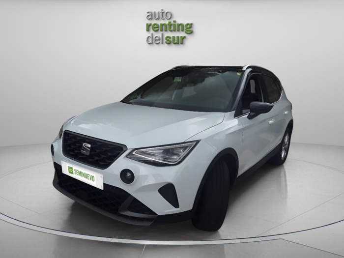SEAT Arona 1.0 TSI FR XM DSG 85 kW (115 CV) Vehículo usado en Sevilla - 3 SEAT Arona 1.0 TSI FR XM DSG 85 kW (115 CV) Vehículo usado en Sevilla - 3
