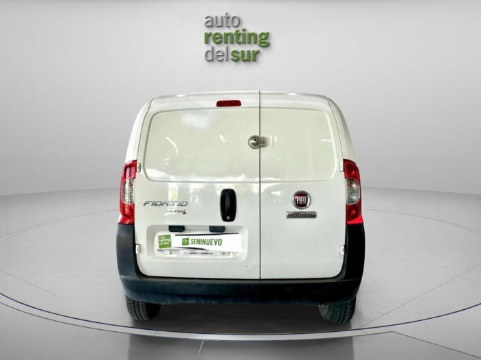 Fiat Fiorino Cargo Furgon 1.3 Multijet Base 59 kW (80 CV) Vehículo usado en Sevilla - 8 Fiat Fiorino Cargo Furgon 1.3 Multijet Base 59 kW (80 CV) Vehículo usado en Sevilla - 8